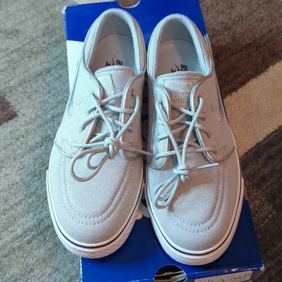 Nike Zoom Stefan Janoski PR Men's 6 Woman's 7.5 - Picture 2 of 6
